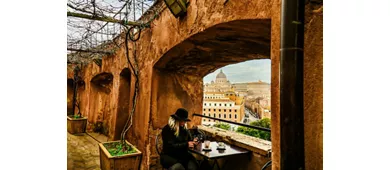 Roma: Castel Sant'Angelo Biglietto salta fila + audioguida