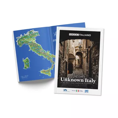 Discover unknown Italy