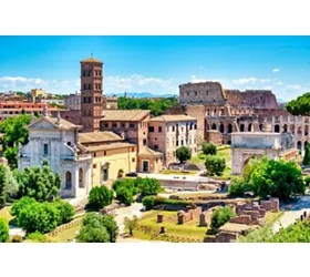 Foro Romano e Palatino: Visita guidata