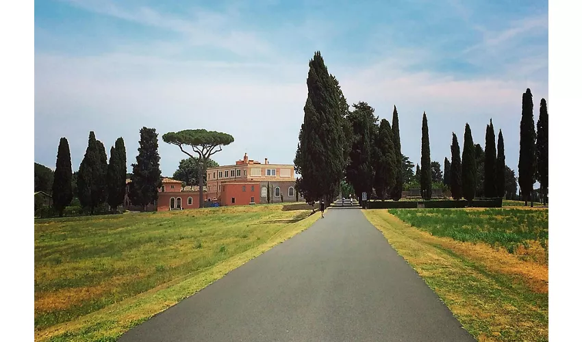 Catacombe di San Sebastiano: Biglietto d'ingresso + Tour guidato + Trasferimenti