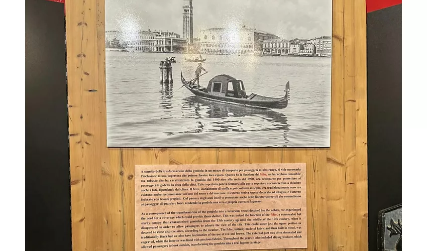 Gondola Yard History Gallery: Guided Tour + VR Experience