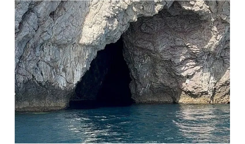 Crucero Giardini Naxos Taormina, Isola Bella