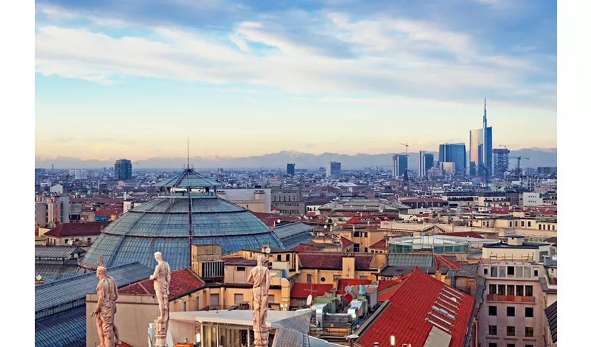 Duomo di Milano e Ultima Cena: Biglietto salta-coda + Tour guidato a piedi