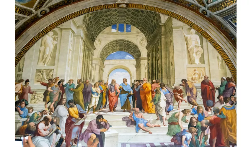 Musei Vaticani e Cappella Sistina: Biglietto Fast Track + Tour guidato