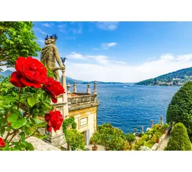 Lake Maggiore: Daytrip from Milan