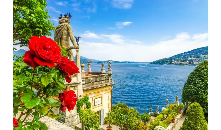 Lake Maggiore: Daytrip from Milan