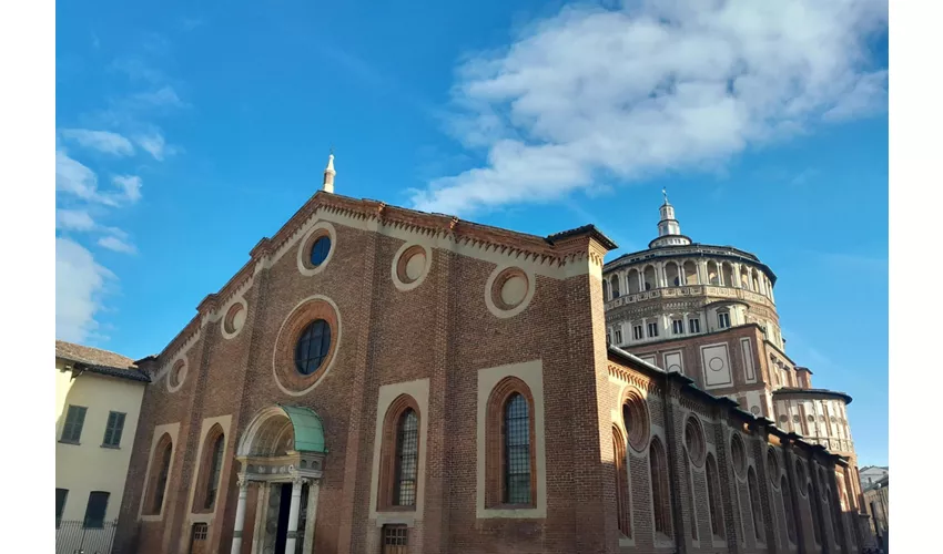 Ultima Cena: Tour guidato