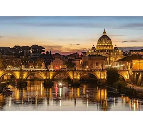 Pantheon e Fontana di Trevi Roma: Tour guidato dei segreti di Roma