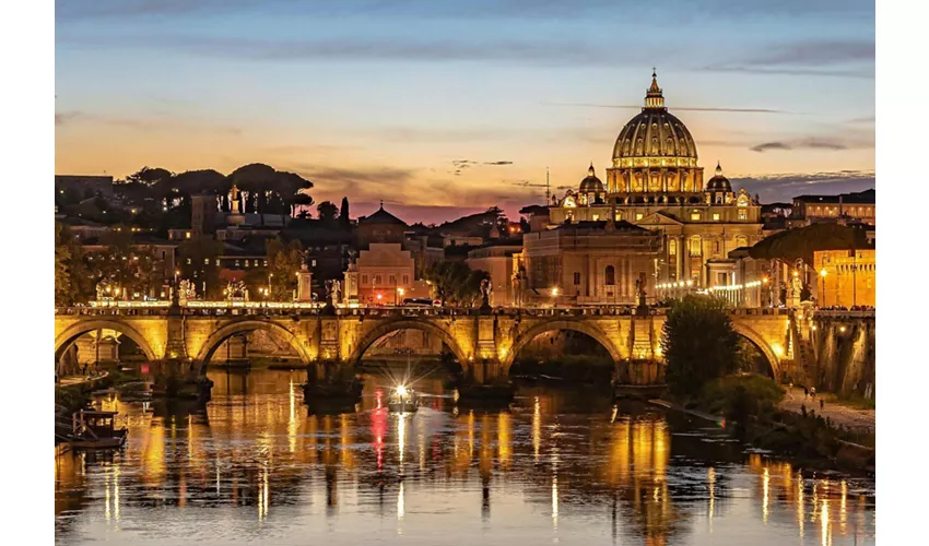 Pantheon e Fontana di Trevi Roma: Tour guidato dei segreti di Roma