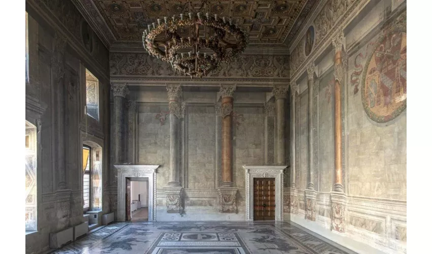 Altar of the Fatherland & Palazzo Venezia: Entry Ticket + Rooftop Access