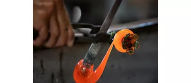 Murano Venezia: Tour della fabbrica di vetro e dimostrazione