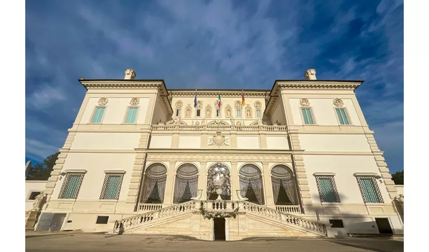 Galleria Borghese: Biglietto salta-coda + Tour guidato