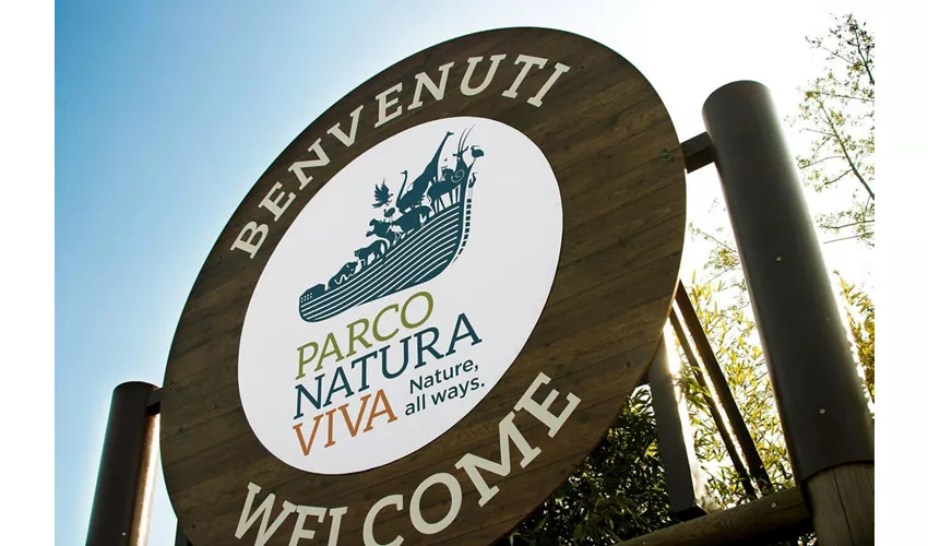 Parco Natura Viva: Open Date Ticket