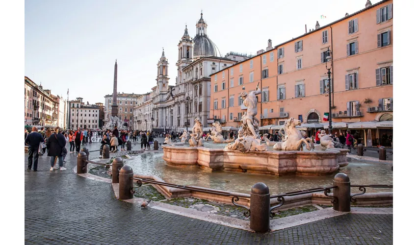 Roma e i suoi monumenti: Tour in minivan