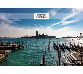 Venice: St. Mark's Square Historical City Walking Tour