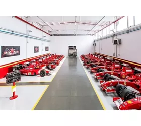 Biglietto d'ingresso al Museo Lamborghini e Ferrari