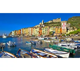 Cinque Terre: Daytrip from Milan