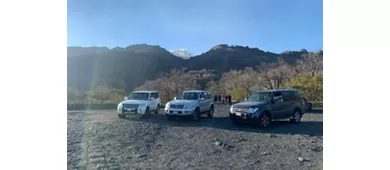 Catania: Excursión matinal en jeep por el Etna