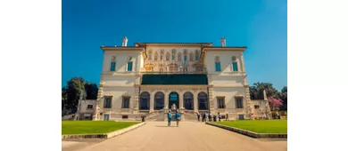 Galleria Borghese: Ingresso riservato