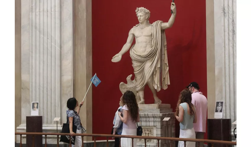 Vatikanische Museen & Sixtinische Kapelle: Fast-Track-Eintritt + Führung