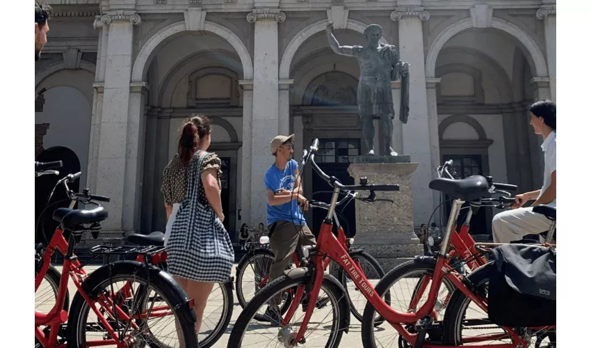 Milán: Visita guiada en bicicleta eléctrica
