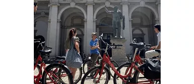 Milán: Visita guiada en bicicleta eléctrica