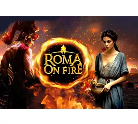 Live Show Rome on Fire