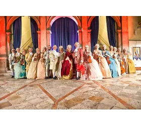 Venecia: Los Tres Tenores por I Musici Veneziani