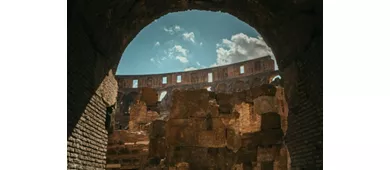 Colosseum, Arena, Underground, Forum & Palatine Hill + Guided Tour