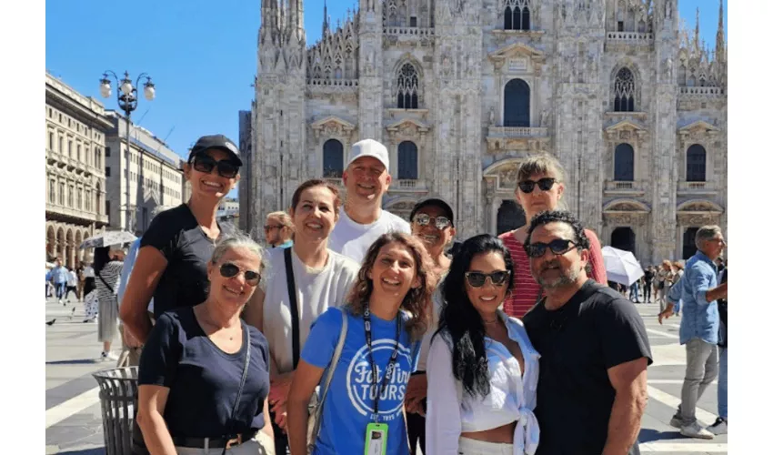 Milán: Visita guiada en bicicleta eléctrica