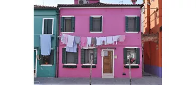 Murano, Burano & Torcello: Traditional Boat Tour + Glass-blowing Demonstration