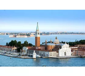 Venice Giudecca Canal: Guided Boat Tour