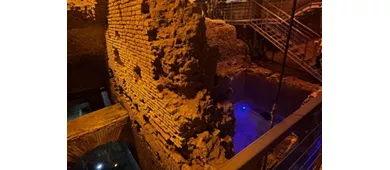 Fonte de Trevi e Vicus Caprarius - A Cidade da Água: tour guiado