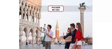 Venice: St. Mark's Square Historical City Walking Tour