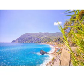 Cinque Terre National Park: Entry Ticket + Guided Day Trip from Milan