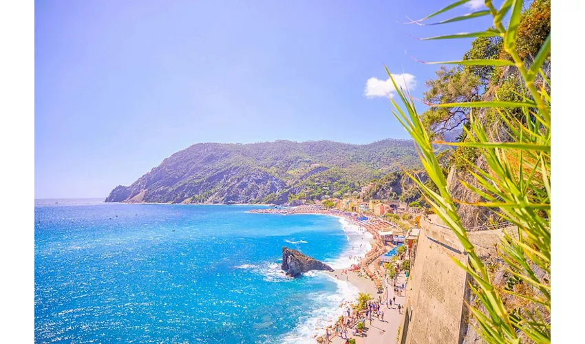 Cinque Terre National Park: Entry Ticket + Guided Day Trip from Milan