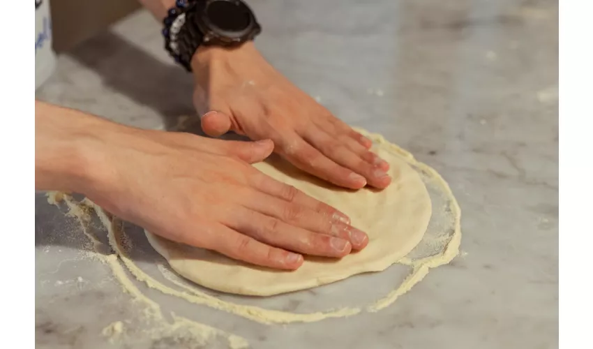 Palermo: Clase de cocina de pizza y helado