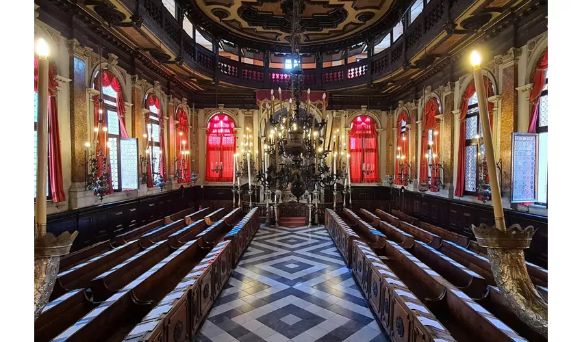 Venice: Jewish Quarter + Synagogue Entry Ticket + Smartphone Audio Guide
