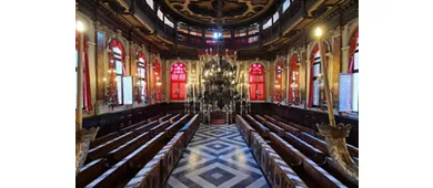 Venice: Jewish Quarter + Synagogue Entry Ticket + Smartphone Audio Guide
