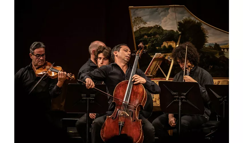 Venezia: Musica di Vivaldi a cura del Vivaldi Baroque Ensemble presso la Chiesa di Vivaldi