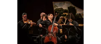 Venezia: Musica di Vivaldi a cura del Vivaldi Baroque Ensemble presso la Chiesa di Vivaldi