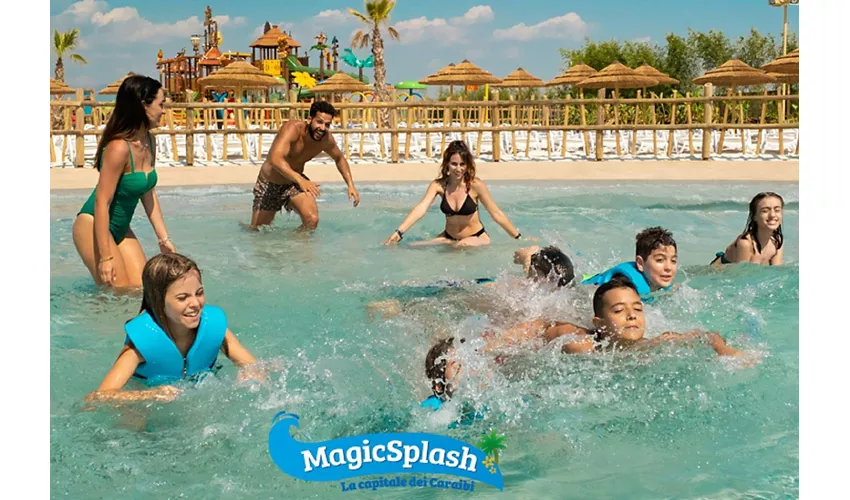 Magic Splash
