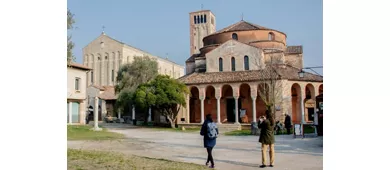Murano, Burano y Torcello: Excursión en barco desde la Plaza de San Marcos + Fábrica de Vidrio