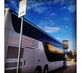 Civitavecchia: Bus navetta da/per Roma