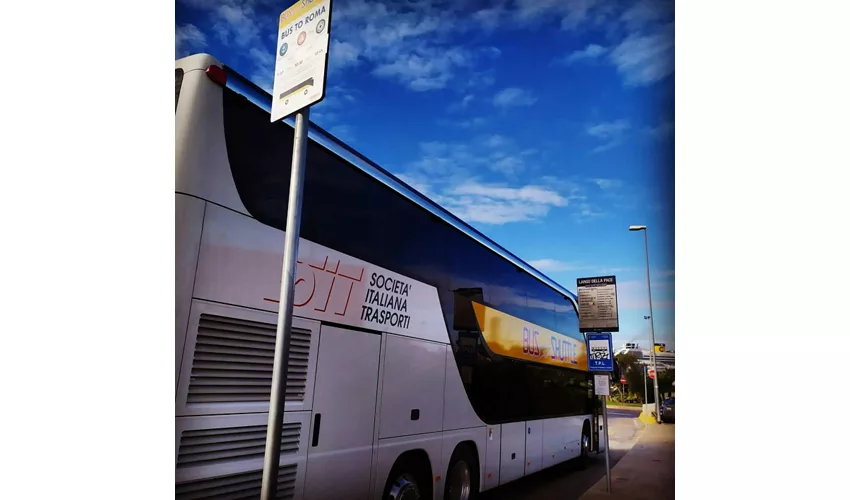 Civitavecchia: Bus navetta da/per Roma