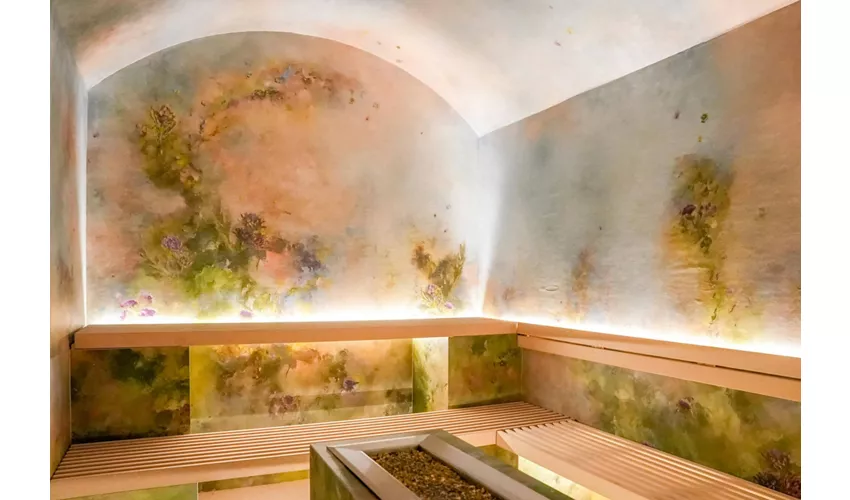 Voucher para o spa QC Terme Salsomaggiore