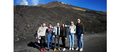 Mount Etna: Guided Day Trip from Catania