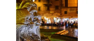 Pantheon e Fontana di Trevi Roma: Tour guidato dei segreti di Roma