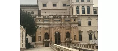 Barberini Palace: Guided Tour & Caravaggio Exhibition