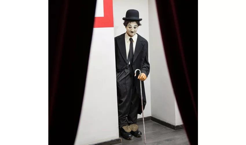 Wax Museum Rome: Entry Ticket